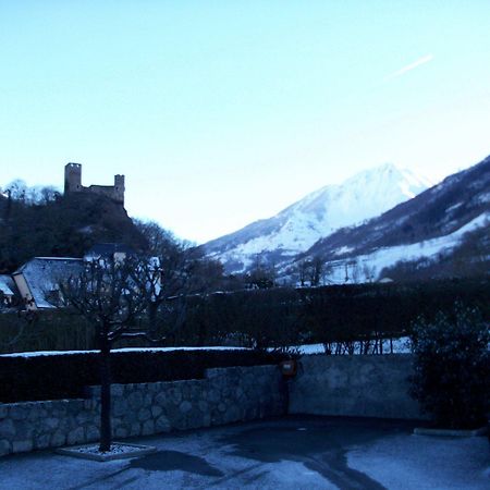Hotel Terminus Luz-Saint-Sauveur Kültér fotó