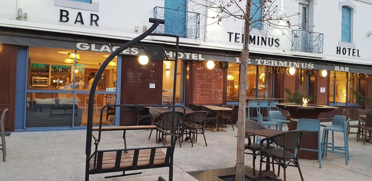 Hotel Terminus Luz-Saint-Sauveur Kültér fotó