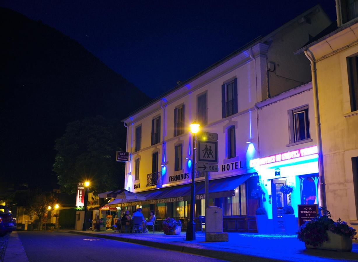 Hotel Terminus Luz-Saint-Sauveur Kültér fotó