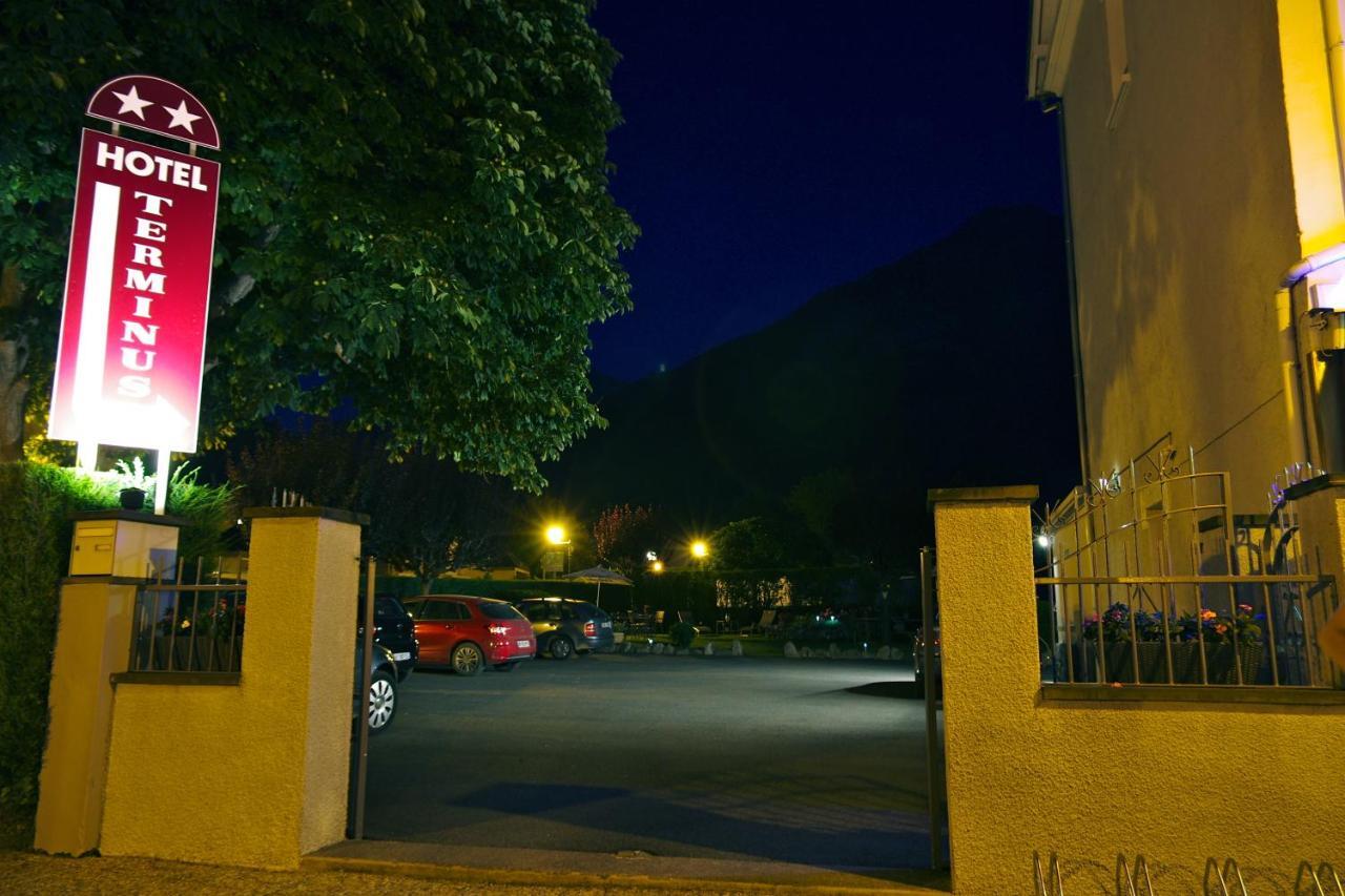 Hotel Terminus Luz-Saint-Sauveur Kültér fotó