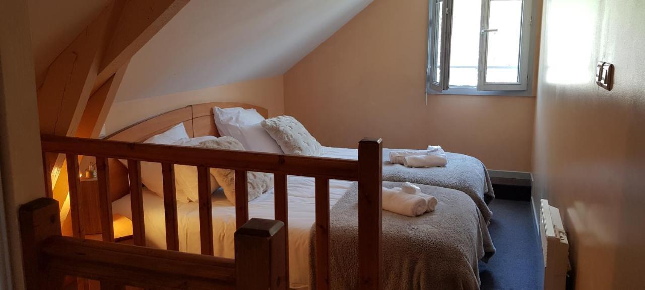 Hotel Terminus Luz-Saint-Sauveur Kültér fotó